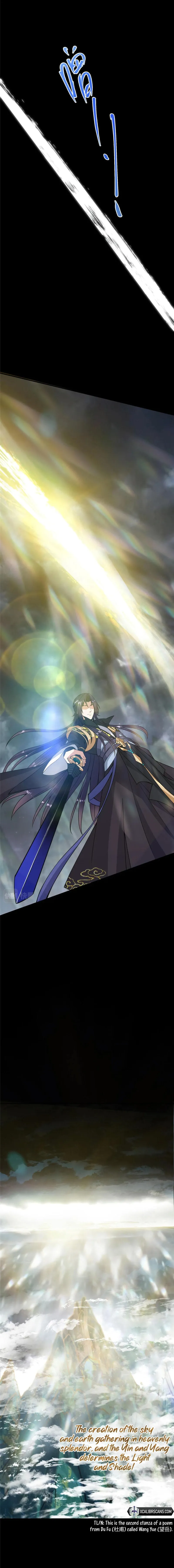 Keep A Low Profile, Sect Leader Chapter 174 page 8