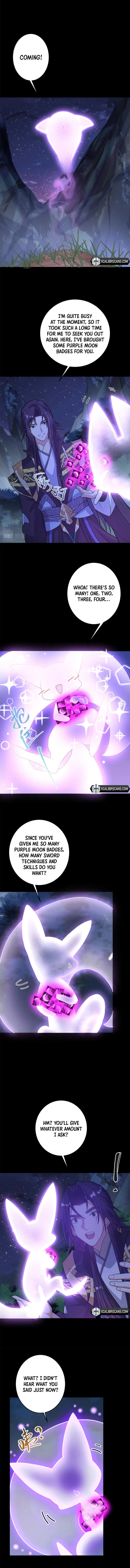 Keep A Low Profile, Sect Leader Chapter 175 page 5