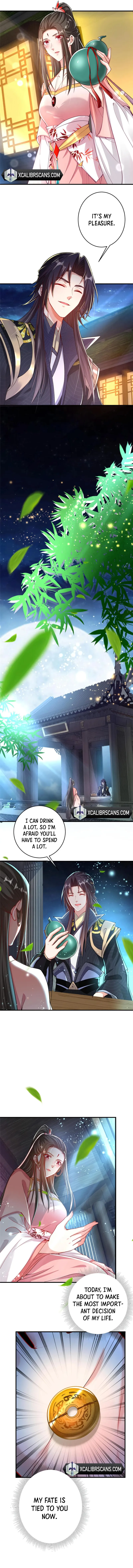 Keep A Low Profile, Sect Leader Chapter 181 page 5