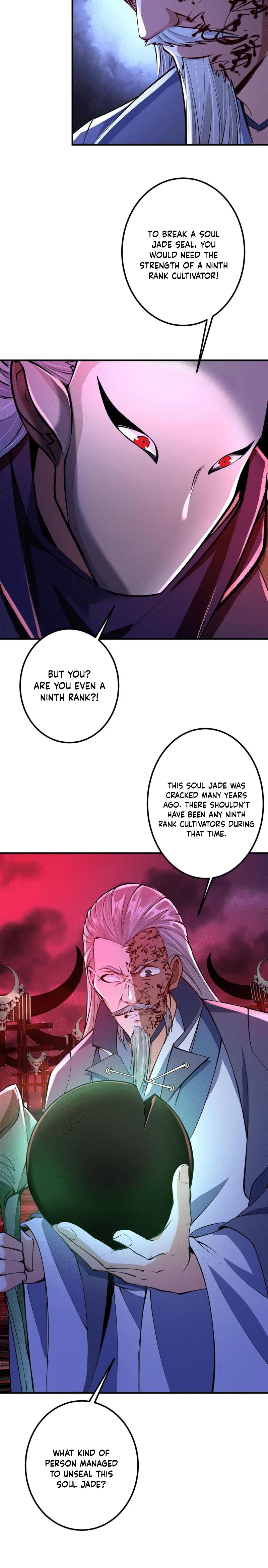 Keep A Low Profile, Sect Leader Chapter 196 page 13