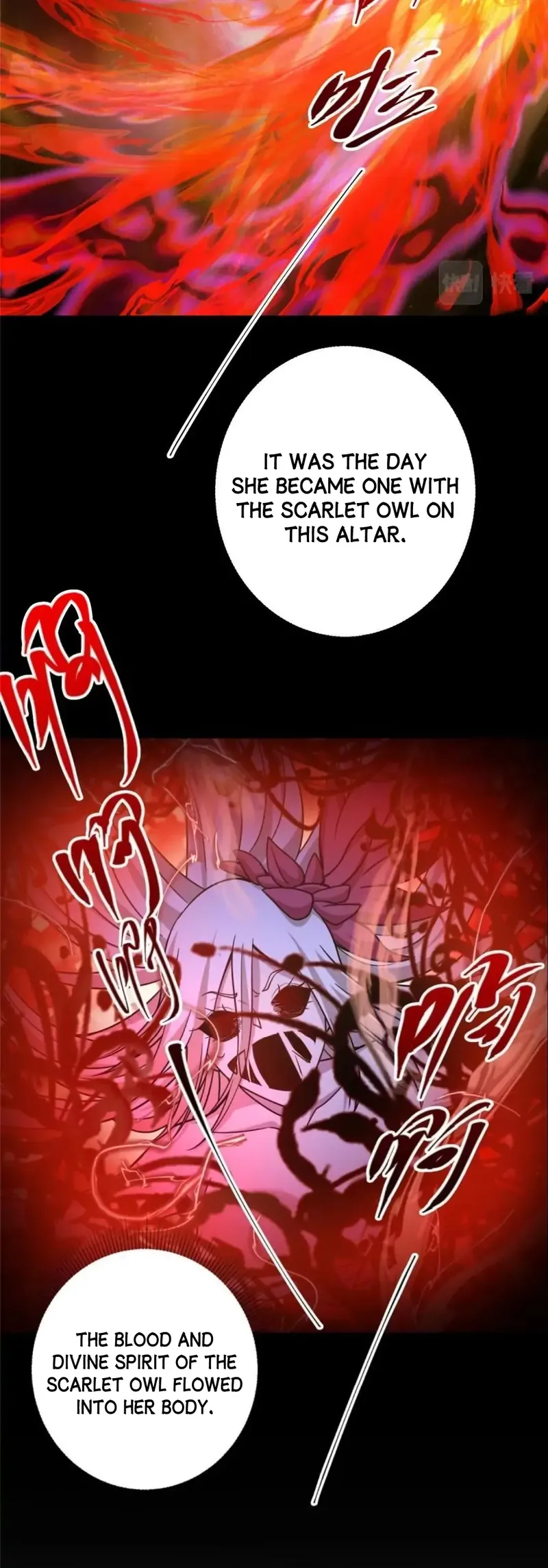 Keep A Low Profile, Sect Leader Chapter 197 page 9