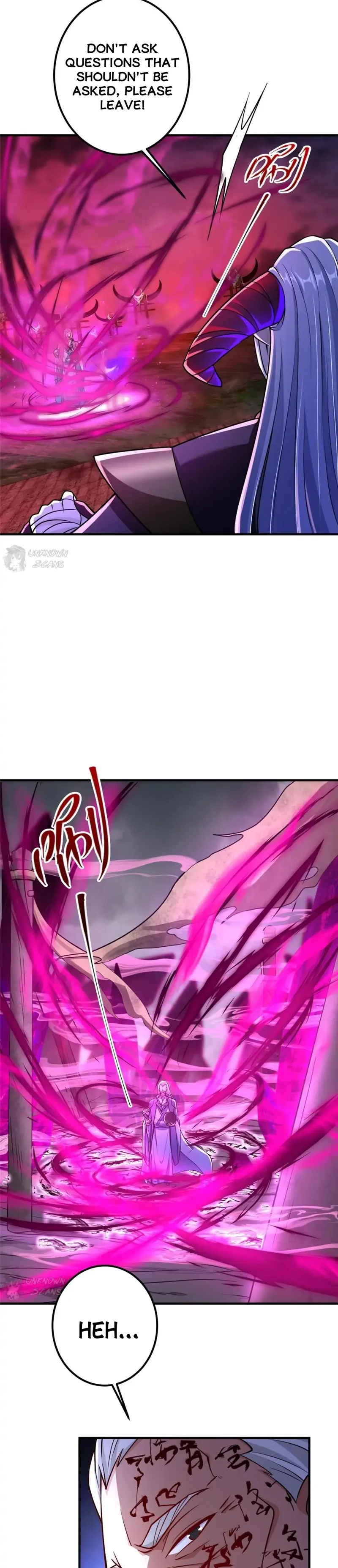 Keep A Low Profile, Sect Leader Chapter 197 page 12