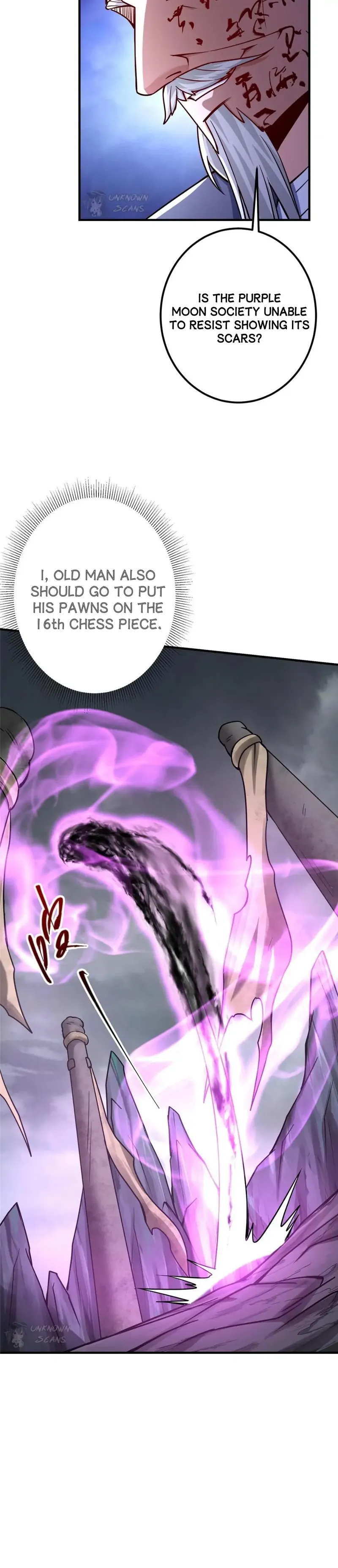Keep A Low Profile, Sect Leader Chapter 197 page 13