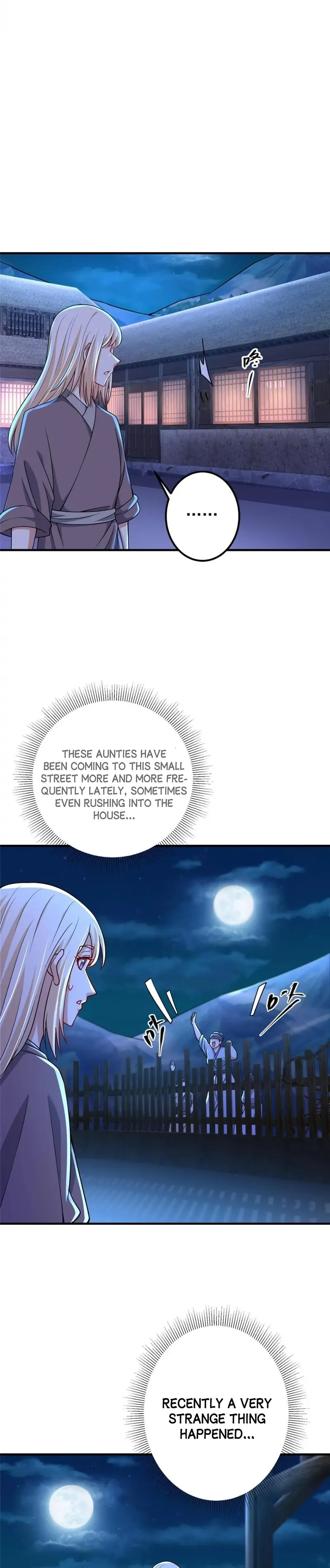 Keep A Low Profile, Sect Leader Chapter 197 page 15