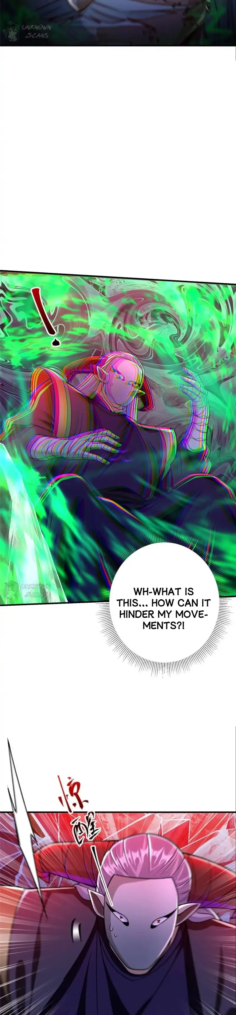 Keep A Low Profile, Sect Leader Chapter 197 page 2