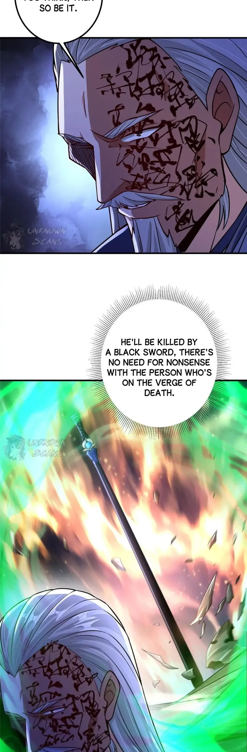 Keep A Low Profile, Sect Leader Chapter 197 page 5