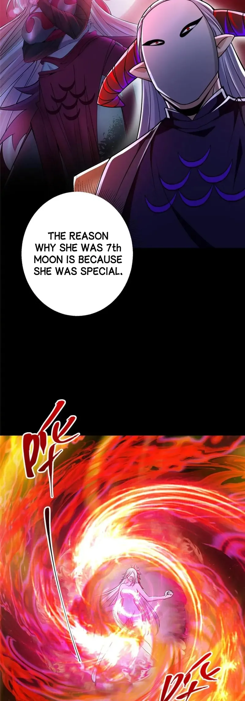 Keep A Low Profile, Sect Leader Chapter 197 page 8
