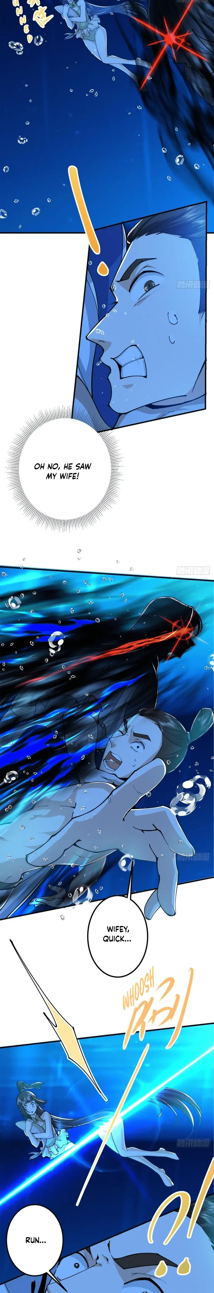 Keep A Low Profile, Sect Leader Chapter 213 page 5