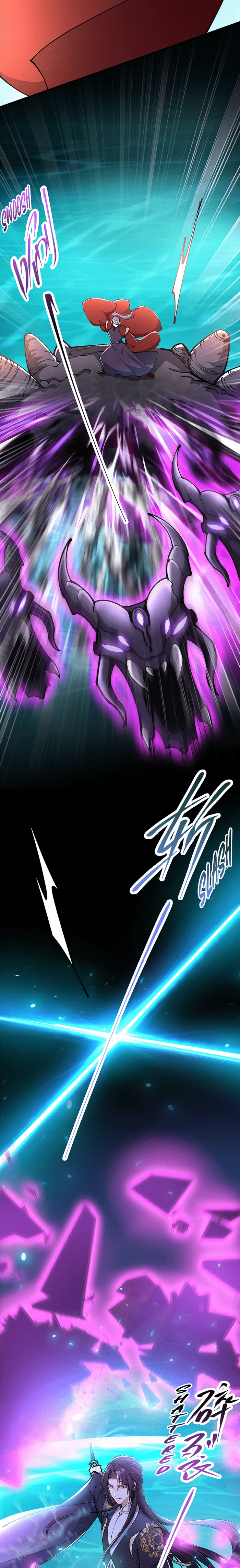 Keep A Low Profile, Sect Leader Chapter 217 page 12