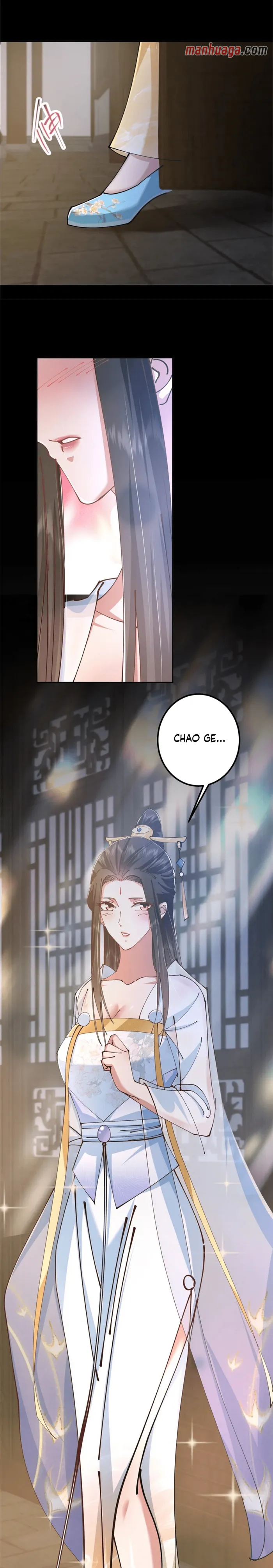 Keep A Low Profile, Sect Leader Chapter 245 page 9
