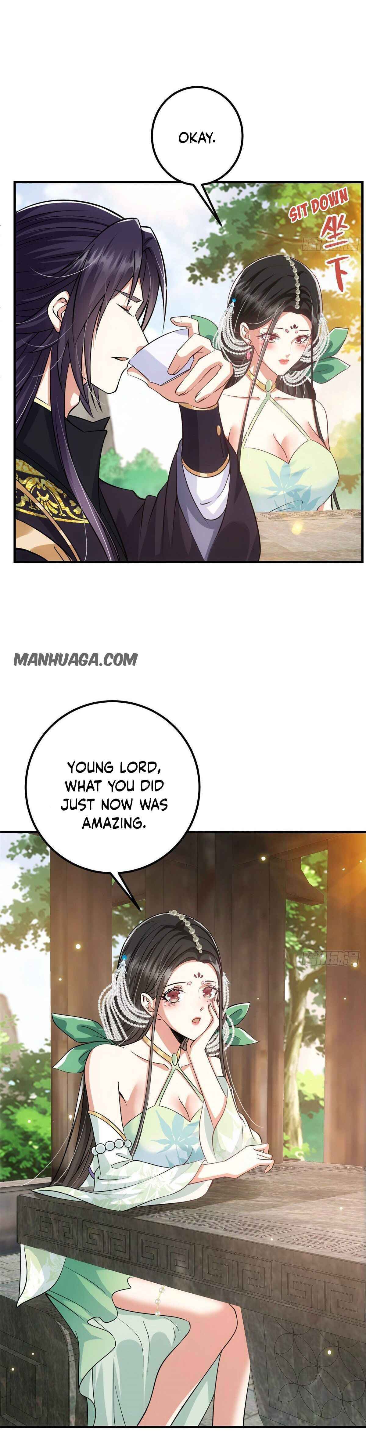 Keep A Low Profile, Sect Leader Chapter 26 page 9