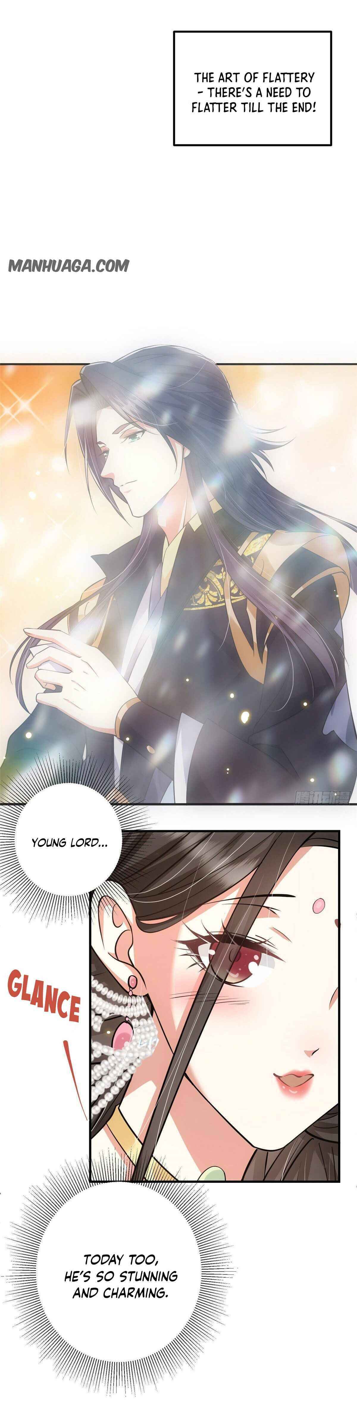 Keep A Low Profile, Sect Leader Chapter 26 page 10