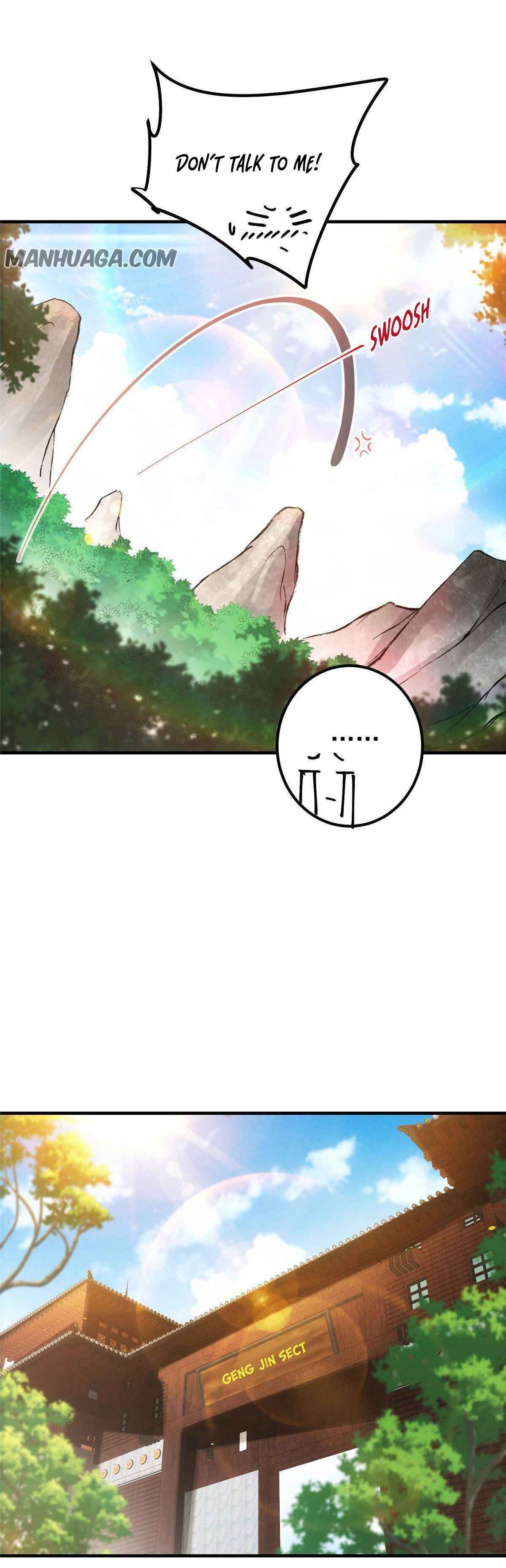 Keep A Low Profile, Sect Leader Chapter 26 page 13