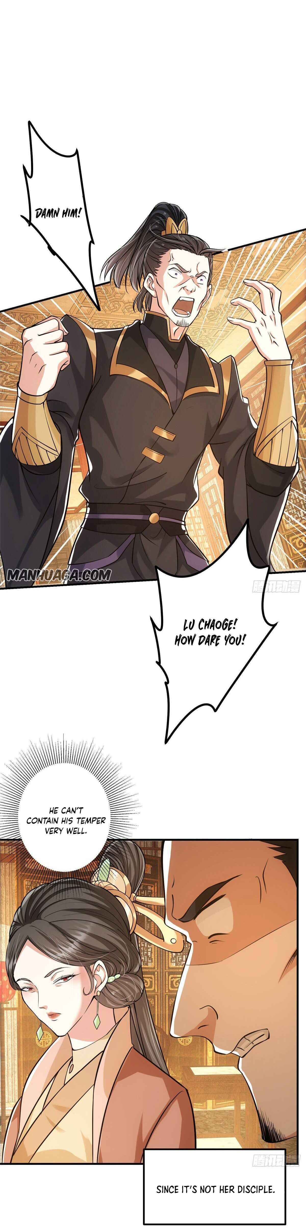 Keep A Low Profile, Sect Leader Chapter 26 page 16
