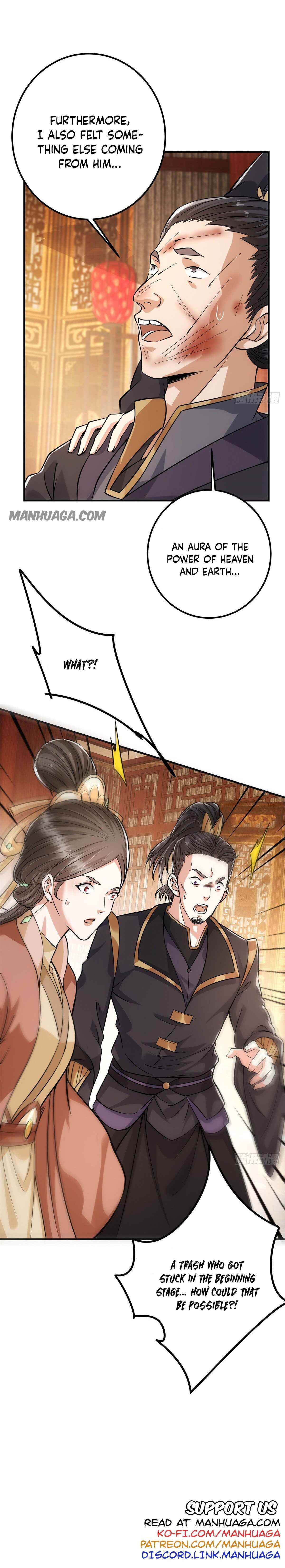 Keep A Low Profile, Sect Leader Chapter 26 page 19