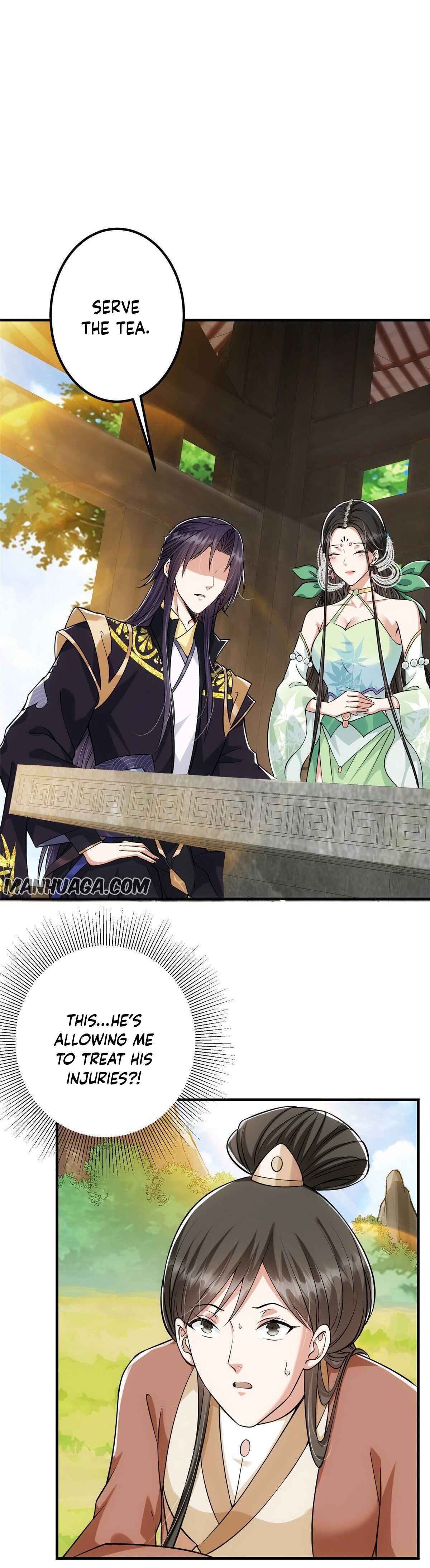 Keep A Low Profile, Sect Leader Chapter 26 page 3