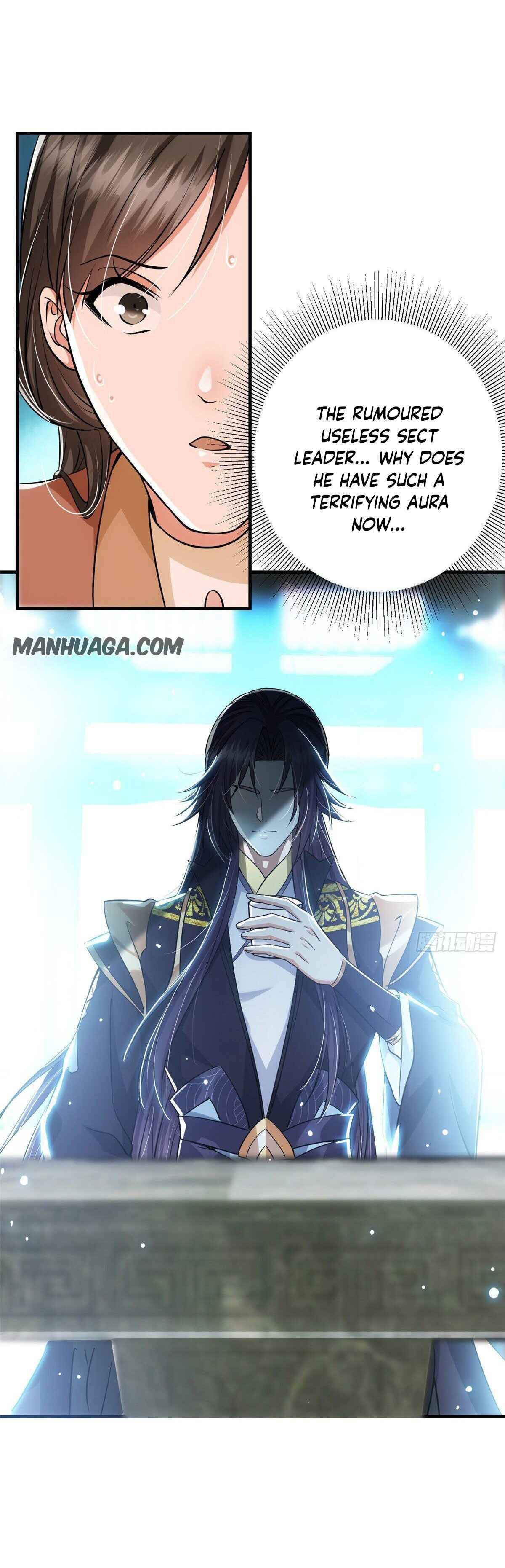 Keep A Low Profile, Sect Leader Chapter 26 page 5