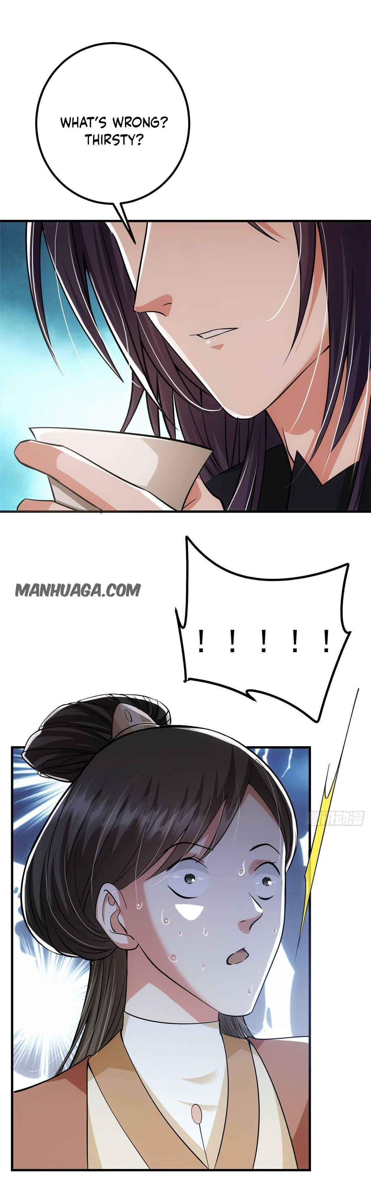 Keep A Low Profile, Sect Leader Chapter 26 page 6
