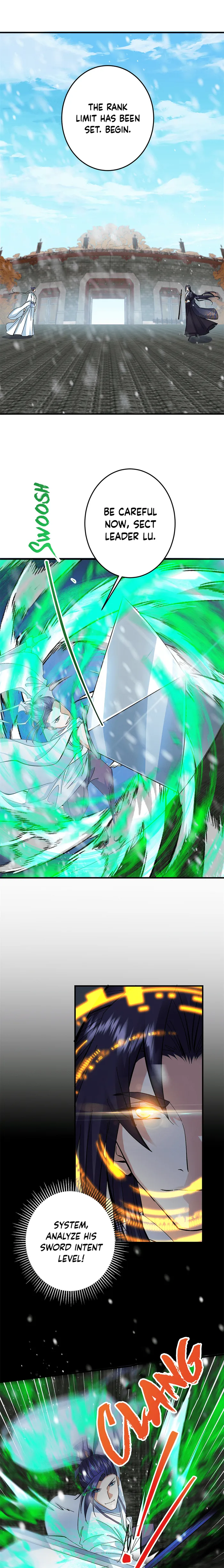 Keep A Low Profile, Sect Leader Chapter 262 page 13