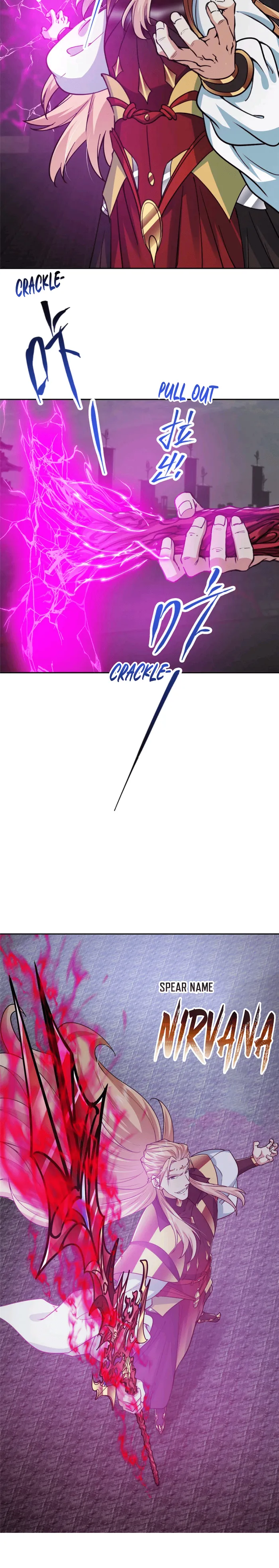 Keep A Low Profile, Sect Leader Chapter 267 page 15