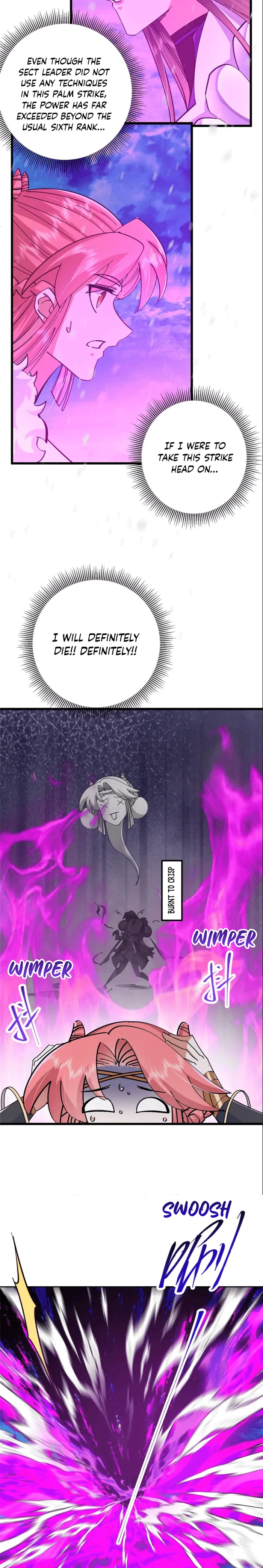 Keep A Low Profile, Sect Leader Chapter 267 page 3