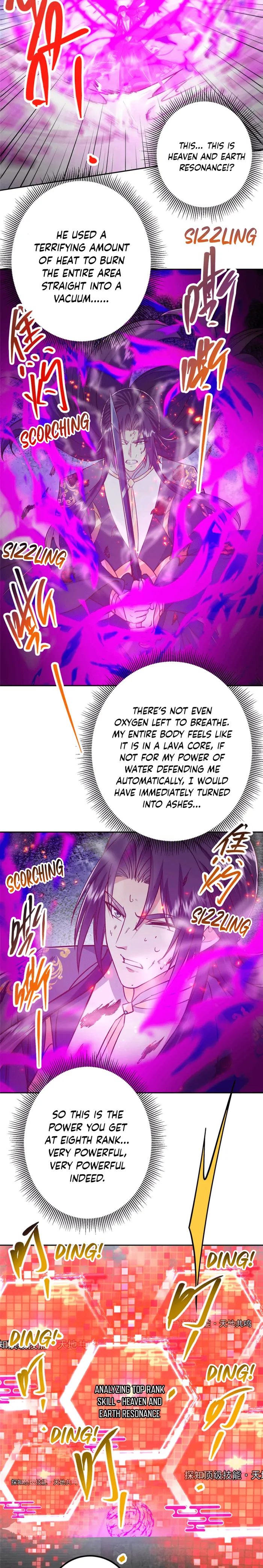 Keep A Low Profile, Sect Leader Chapter 267 page 7