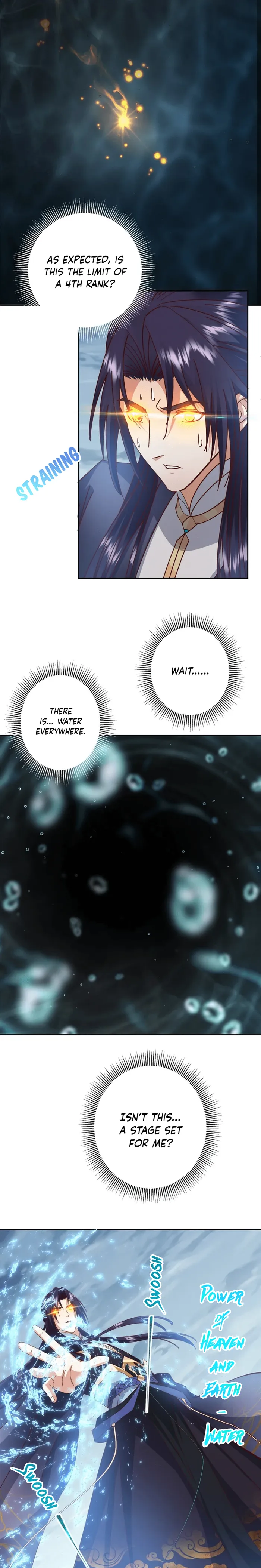 Keep A Low Profile, Sect Leader Chapter 275 page 14