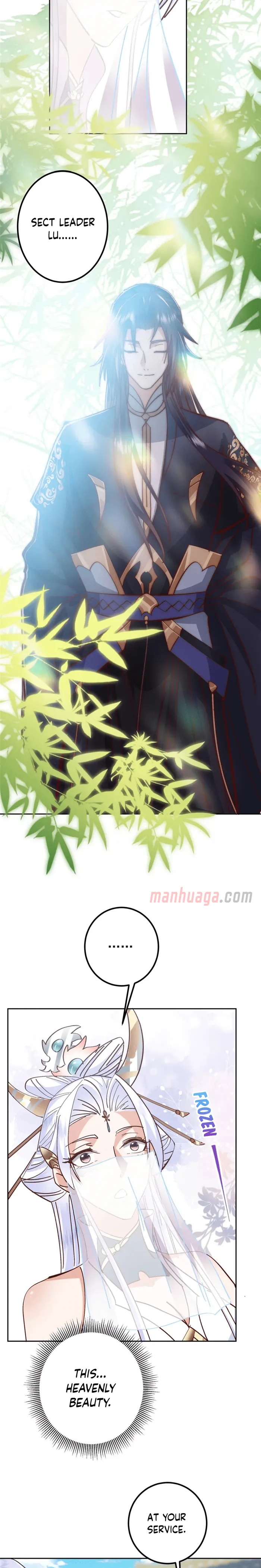 Keep A Low Profile, Sect Leader Chapter 275 page 5