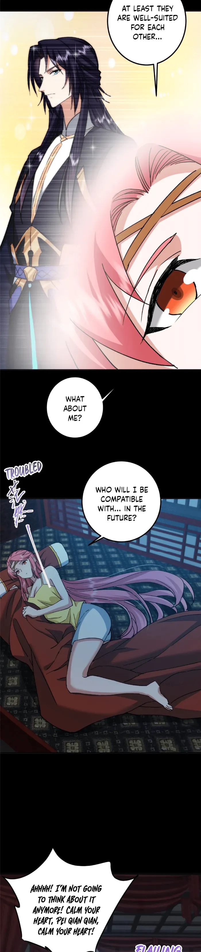 Keep A Low Profile, Sect Leader Chapter 278 page 9