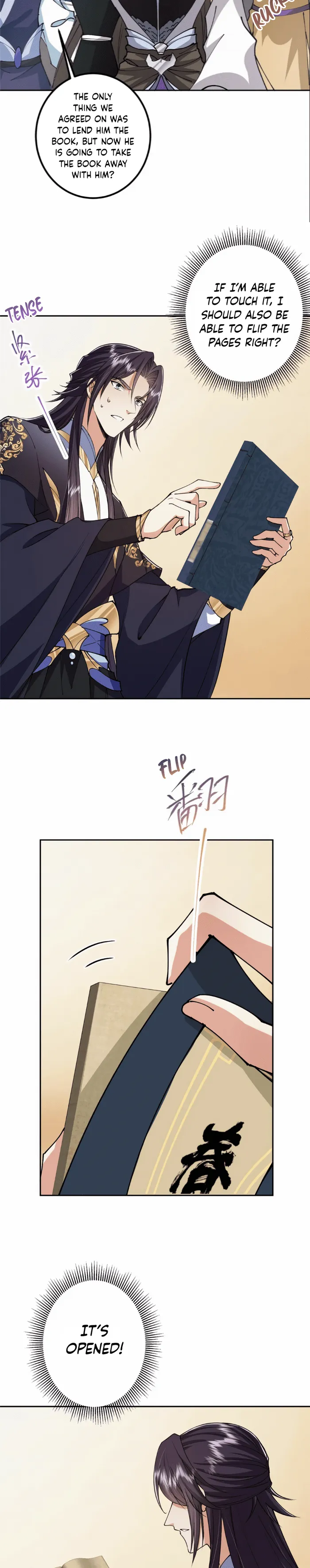 Keep A Low Profile, Sect Leader Chapter 283 page 14