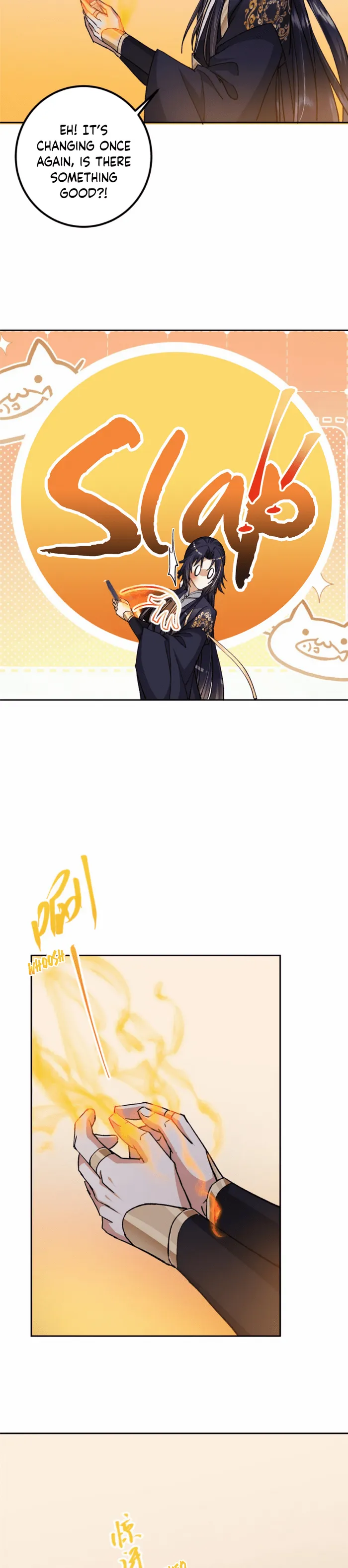 Keep A Low Profile, Sect Leader Chapter 284 page 2