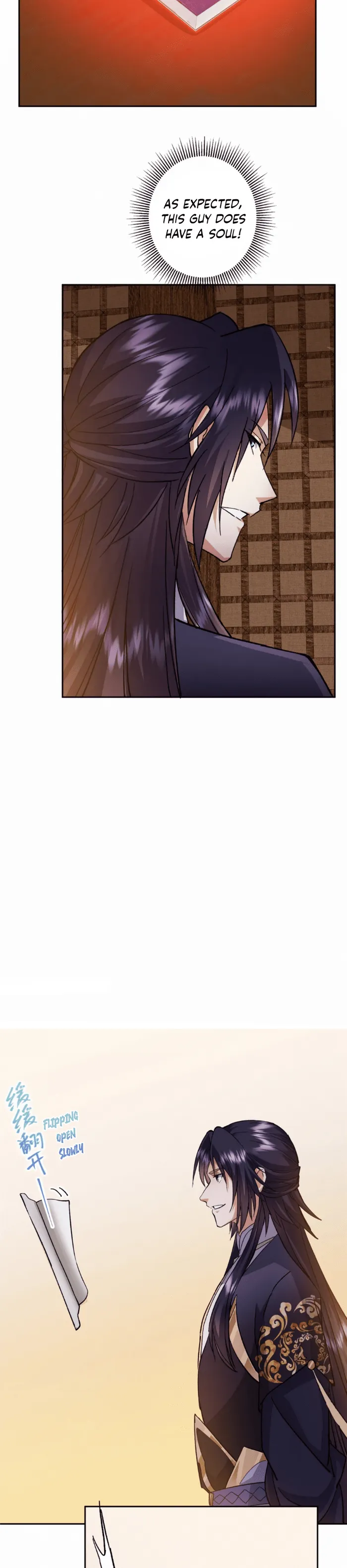 Keep A Low Profile, Sect Leader Chapter 284 page 6