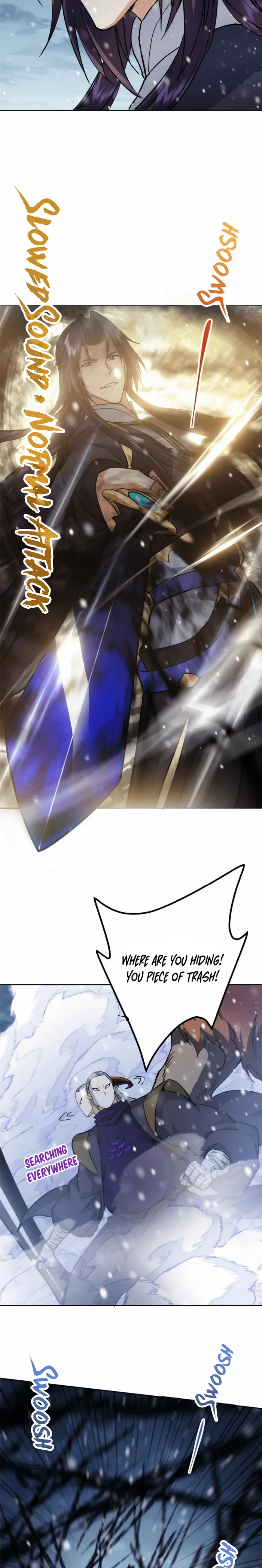 Keep A Low Profile, Sect Leader Chapter 289 page 10