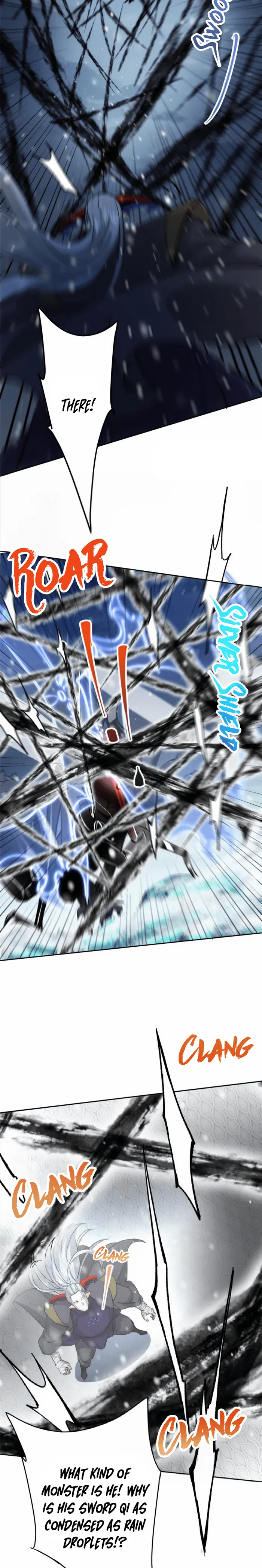Keep A Low Profile, Sect Leader Chapter 289 page 11