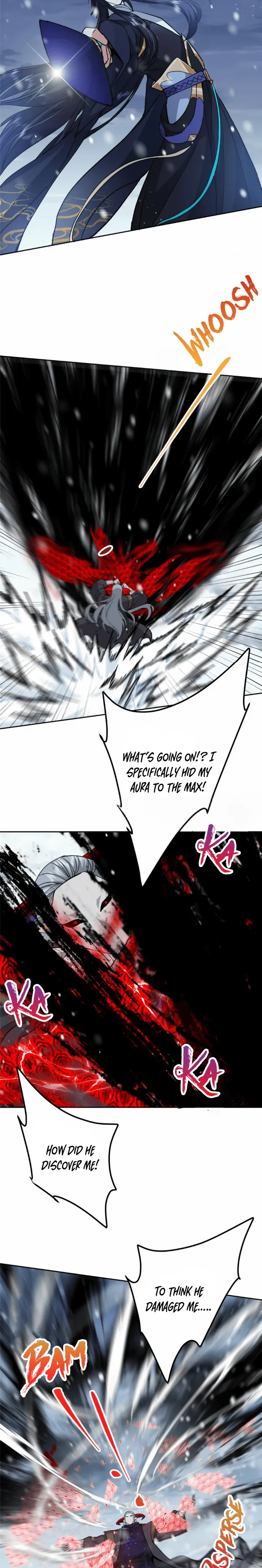 Keep A Low Profile, Sect Leader Chapter 289 page 5