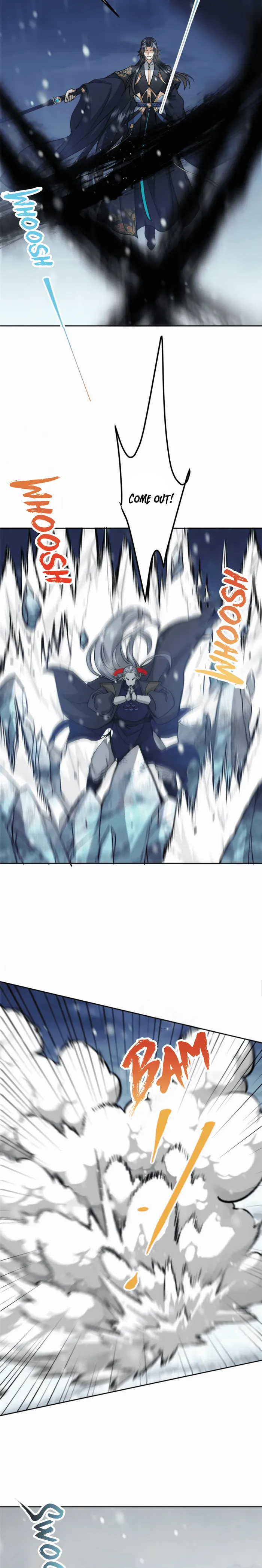 Keep A Low Profile, Sect Leader Chapter 289 page 7