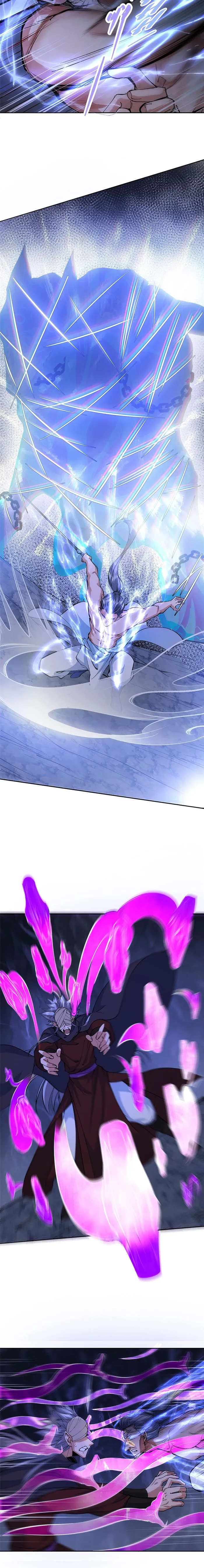 Keep A Low Profile, Sect Leader Chapter 330 page 9