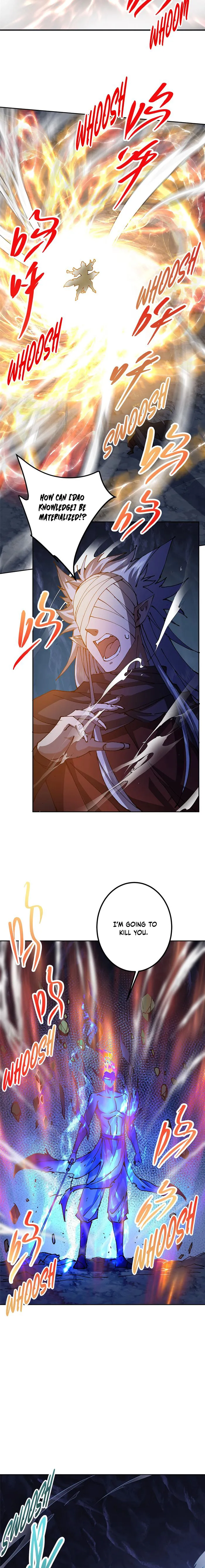 Keep A Low Profile, Sect Leader Chapter 330 page 6