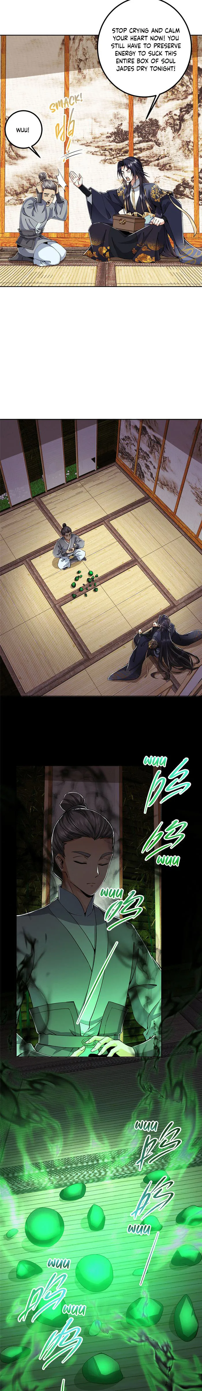 Keep A Low Profile, Sect Leader Chapter 339 page 1