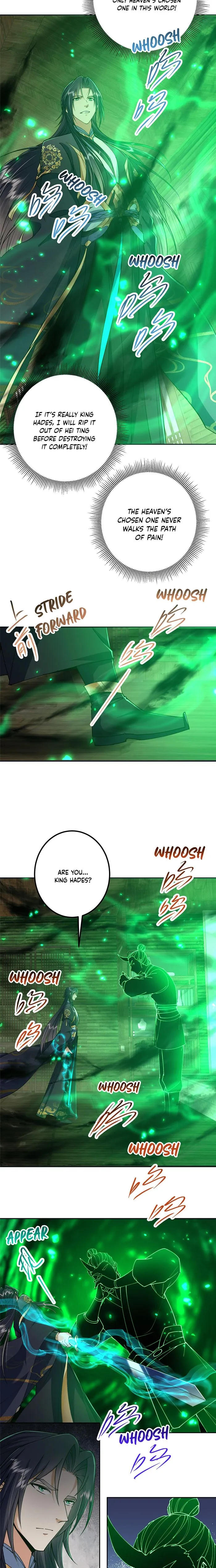 Keep A Low Profile, Sect Leader Chapter 341 page 2