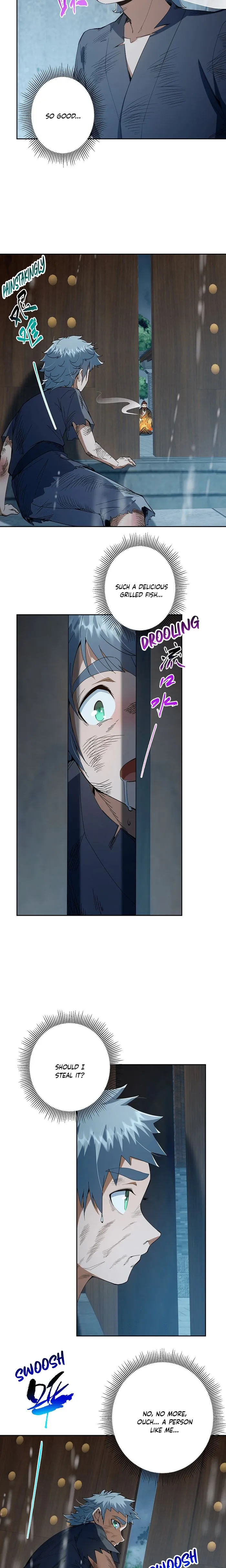 Keep A Low Profile, Sect Leader Chapter 353 page 12