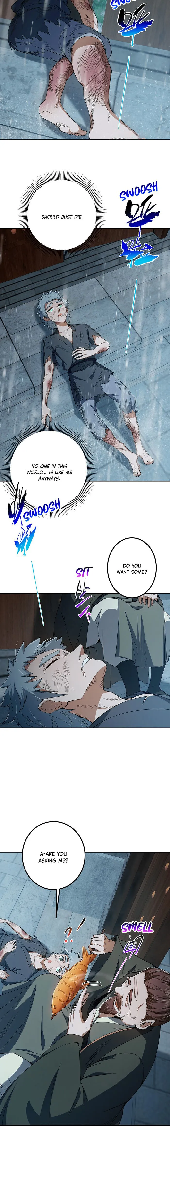 Keep A Low Profile, Sect Leader Chapter 353 page 13