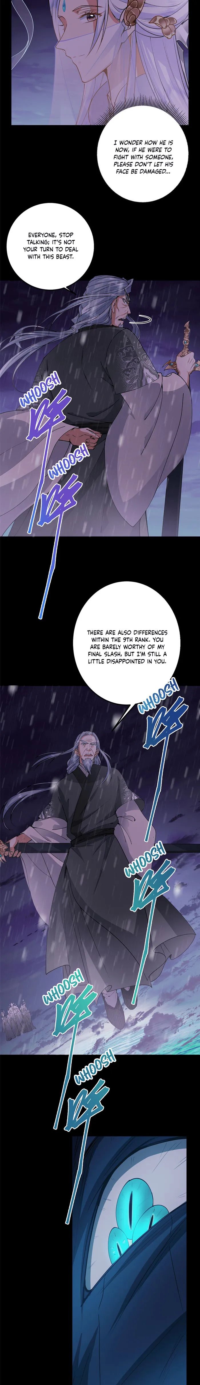 Keep A Low Profile, Sect Leader Chapter 353 page 2