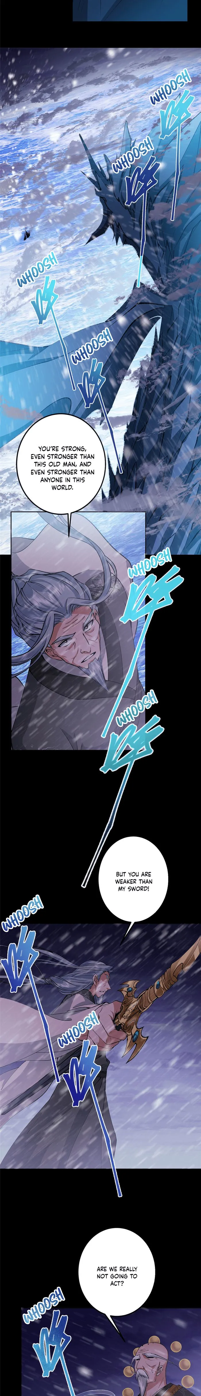 Keep A Low Profile, Sect Leader Chapter 353 page 3