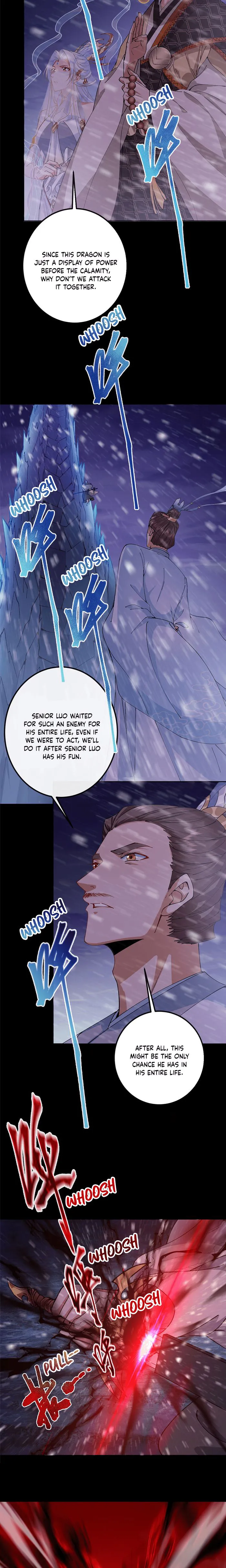 Keep A Low Profile, Sect Leader Chapter 353 page 4
