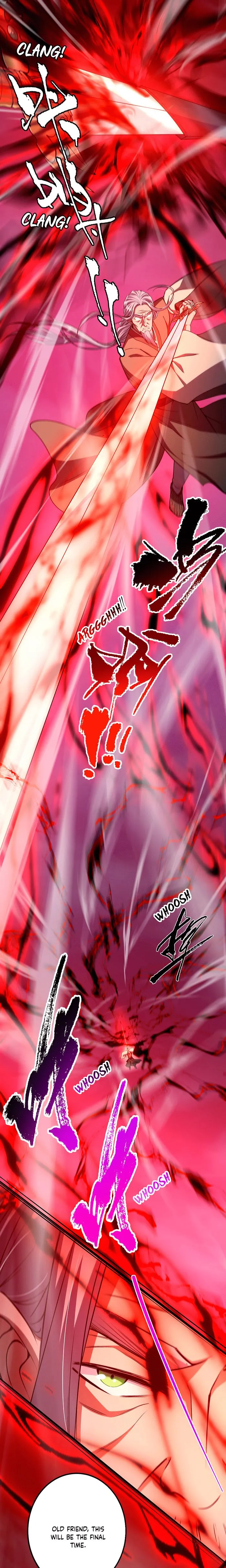 Keep A Low Profile, Sect Leader Chapter 353 page 5