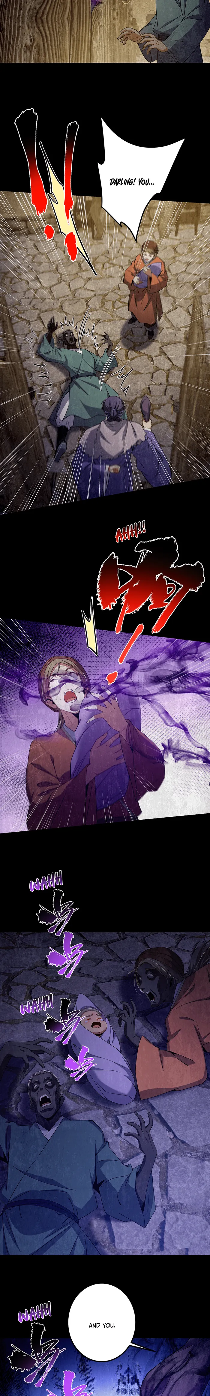 Keep A Low Profile, Sect Leader Chapter 366 page 6