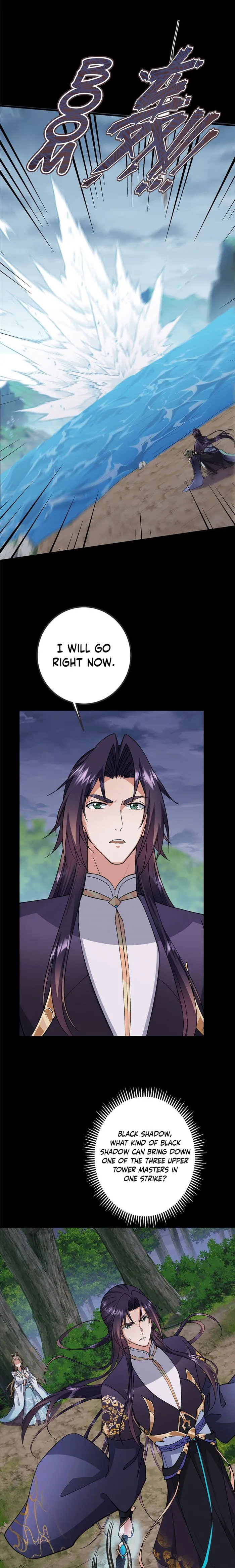 Keep A Low Profile, Sect Leader Chapter 378 page 5