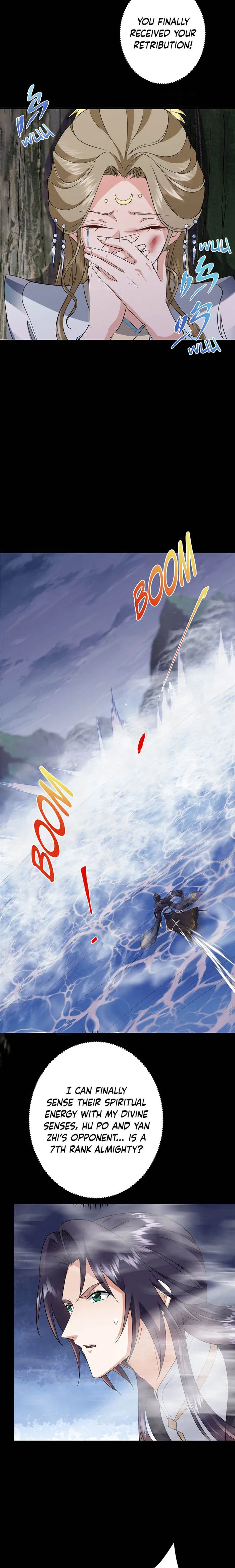 Keep A Low Profile, Sect Leader Chapter 378 page 7
