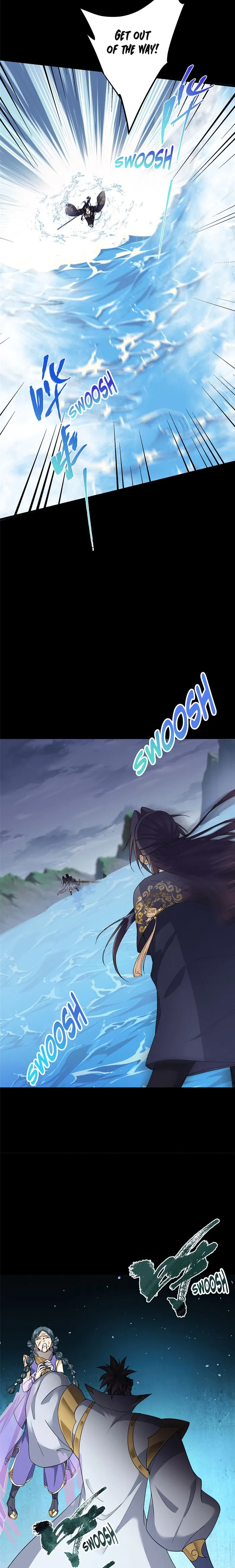 Keep A Low Profile, Sect Leader Chapter 378 page 8